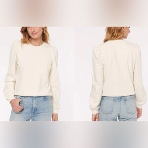 Cami NYC Roberta sweatshirt in ceramic size L